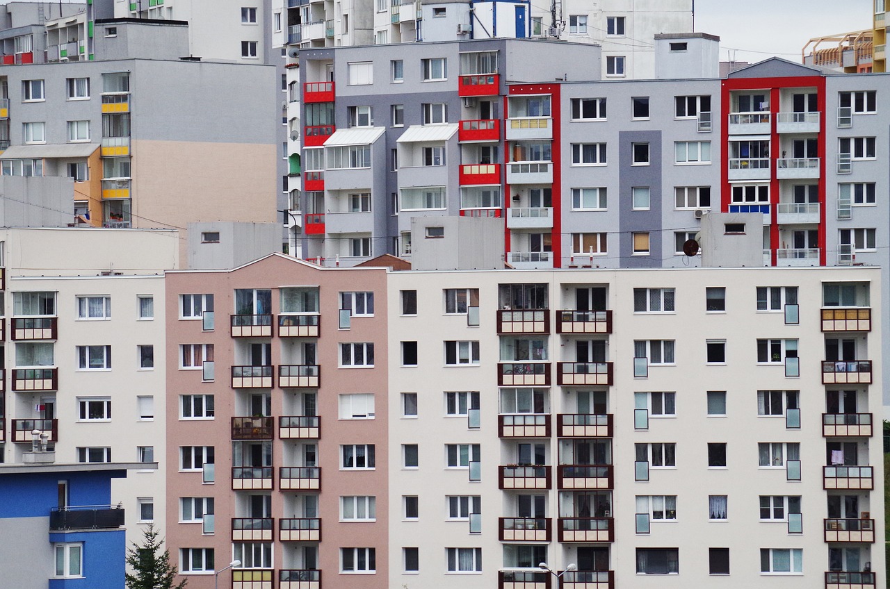Change for the better by owning your own home.