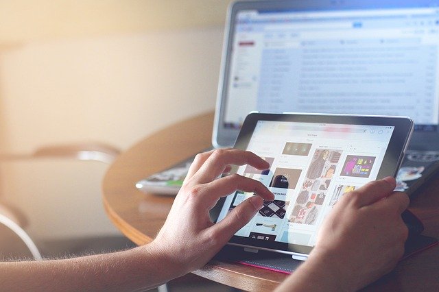 Is the Internet a good servant but a bad master?